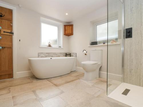 Zunanjost, Woodbine Cottage in Mylor
