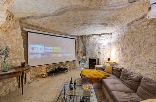 Gîte Le Paul Bert - centre ville-parking gratuit gîte à louer Saint-Symphorien