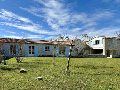 Maison La Brée-les-Bains, 4 pièces, 6 personnes - FR-1-246A-284 - Location saisonnière - La Brée-les-Bains