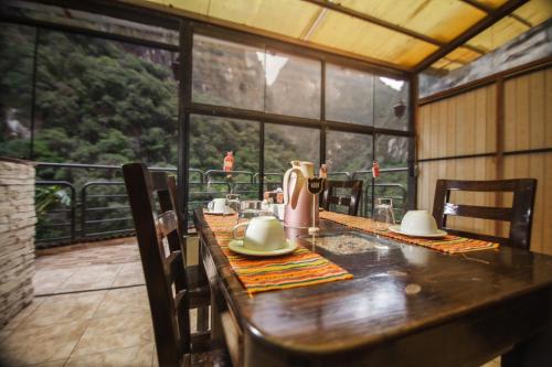 RUMIQOLQA Machupicchu Hotel in Machu Picchu