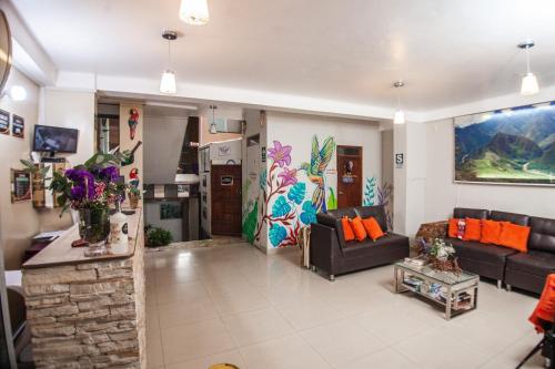 RUMIQOLQA Machupicchu Hotel in Machu Picchu
