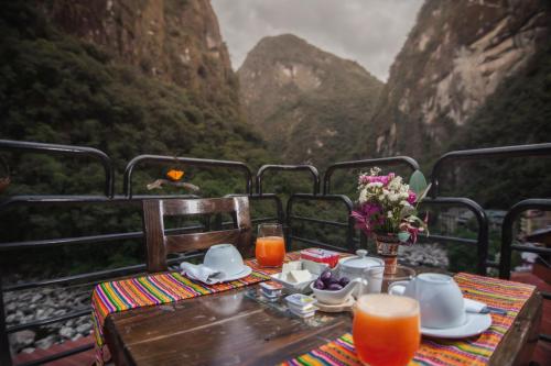 RUMIQOLQA Machupicchu Hotel in Machu Picchu
