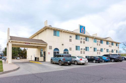 Motel 6-Fort Lupton, CO - Hotel - Fort Lupton