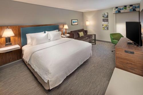 1 king bed