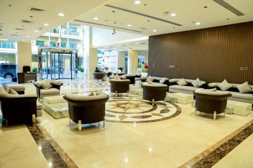 Best Western Premier M Four Hotel, Дубай (фото 3)