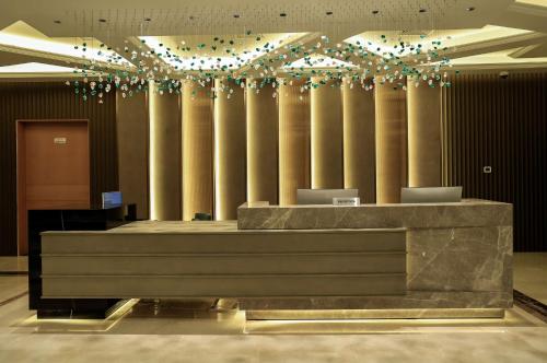Best Western Premier M Four Hotel, Дубай (фото 5)
