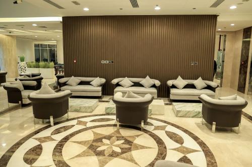 Best Western Premier M Four Hotel, Дубай (фото 4)