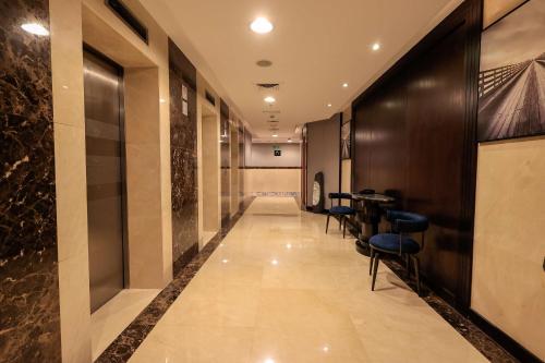 Best Western Premier M Four Hotel, Дубай (фото 7)