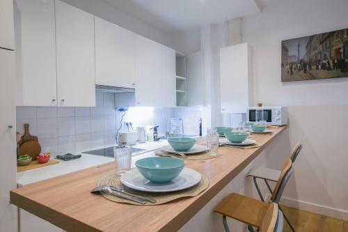 Warm 2 Bedrooms Apartement - C38 - 13. Arrondissement
