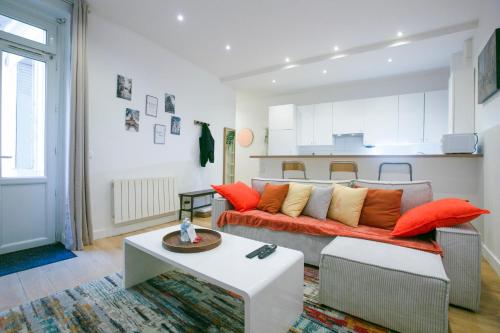 Warm 2 bedrooms apartement - c38, París