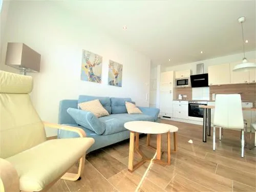 Ferienwohnung Fiete, Am Alten Deich 4-6, Whg 1 22 in Dangast, Deutschland