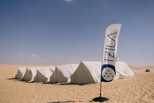 Tzila Camp in Faiyum