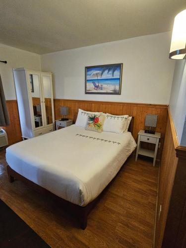 hôtel Fleurs Karaïbes (hotel Fleurs Karaibes) in St-Andre-De-Kamouraska (QC)