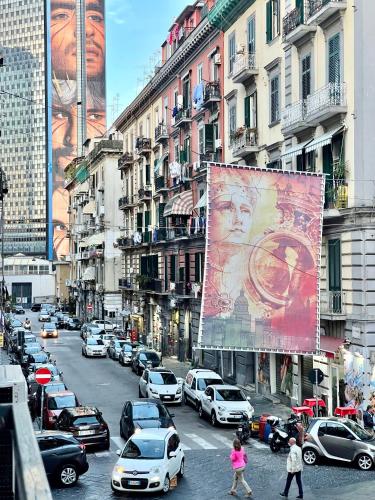 AL BINARIO DI NAPOLI 4