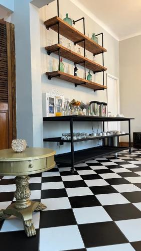 Удобства, Hotel Casa Aure in Сантьяго