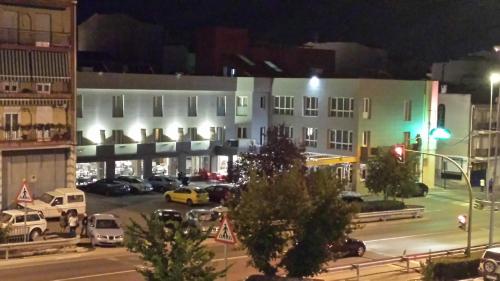 Hotel Sierra Las Villas in Villacarrillo