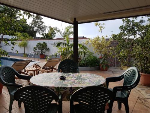 Fasiliteter, Villas TEAKAVEHERE - Fare OPUHI in Pirae