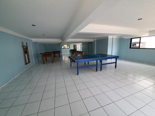 Apartamento pé na areia