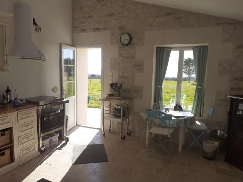Iekārtas, Le Gîte du Petit Chenac (Le Gite du Petit Chenac) in Cozes