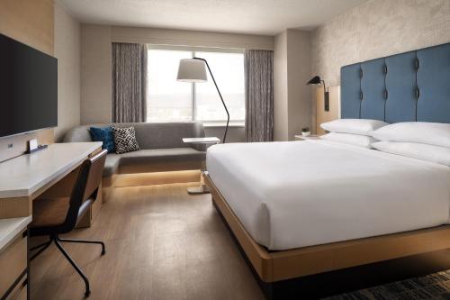 1 king bed
