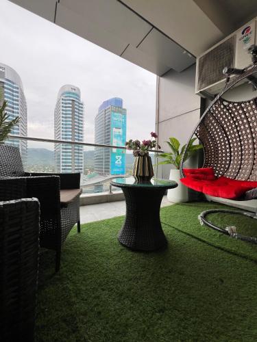 Executive 2 Bedrooms Apartment Facing Centaurus Mall Islamabad