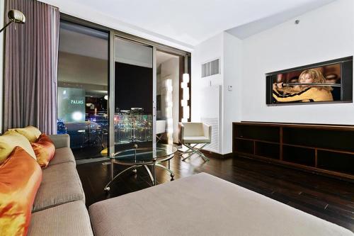 Palms Place Hotel StripView with Open Balcony -23 Palms Place Hotel StripView with Open Balcony -23