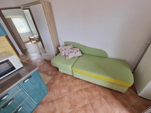 Two-Bedroom Apartment with Terrace and Sea View room in Apartments by the sea Vir - 21649