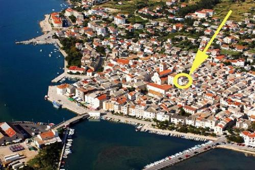 Apartments with parking spaces Pag - 22601 - Location saisonnière - Pag