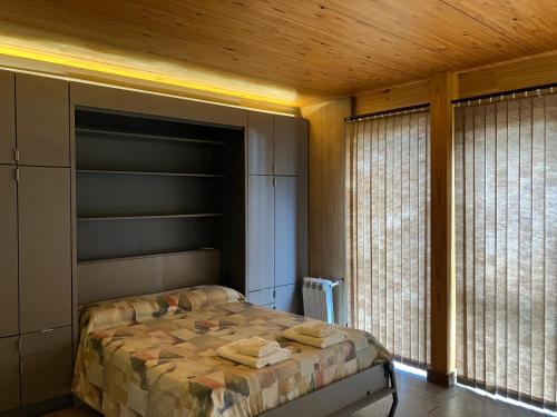 One-Bedroom Apartment room in MODERNO y ACOGEDOR MONOAMBIENTE