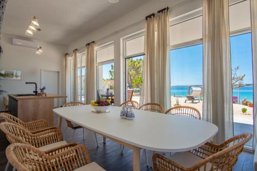 Iekārtas, Seaside house for families with children Mandre, Pag - 22604 in Kolan