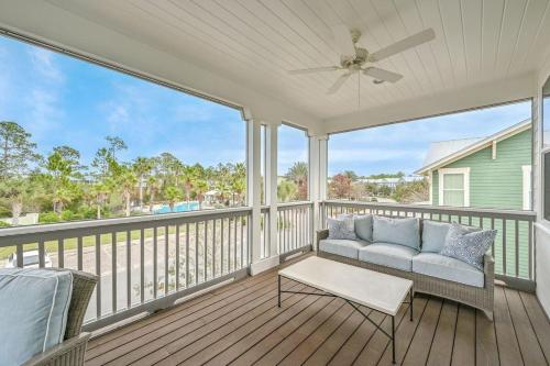 Sea The Good at NatureWalk on 30A, Pool View, 2 Master Bedrooms, Easy Beach Access