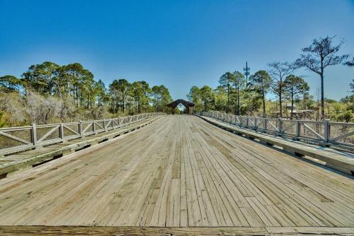 Sea The Good at NatureWalk on 30A, Pool View, 2 Master Bedrooms, Easy Beach Access