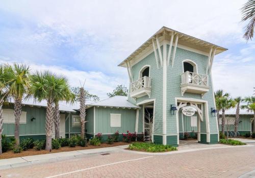 Sea The Good at NatureWalk on 30A, Pool View, 2 Master Bedrooms, Easy Beach Access