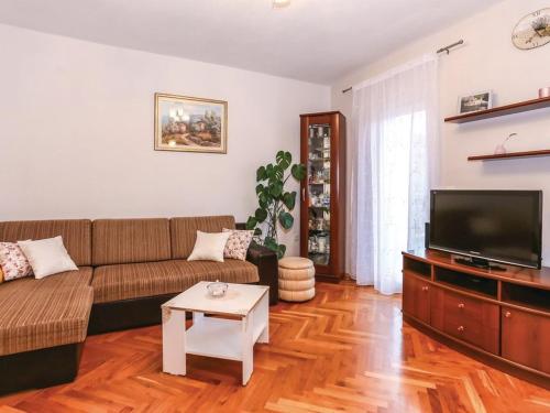 Two-Bedroom Apartment with Terrace