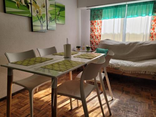 Departamento Centrico Mar del Plata, 2 ambientes