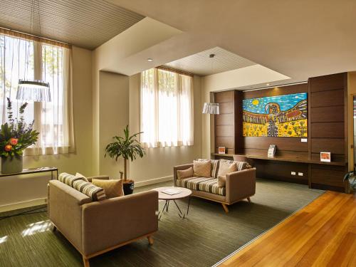 ทัศนียภาพภายนอกโรงแรม, เควสต์ อัลบิวรี ออน ทาวน์เซนด์ (Quest Albury on Townsend) in อัลเบอรี่