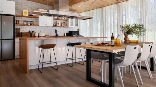 Kangaroo Creek Estate Daylesford in Wheatsheaf
