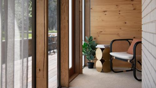 Kangaroo Creek Estate Daylesford in Wheatsheaf
