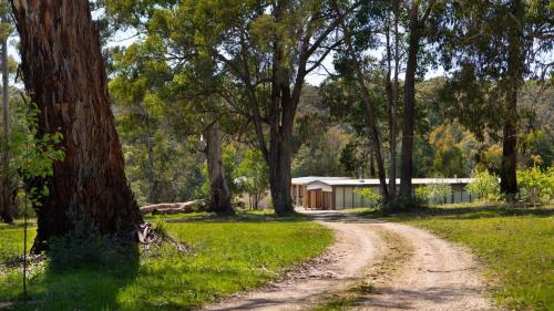 Kangaroo Creek Estate Daylesford