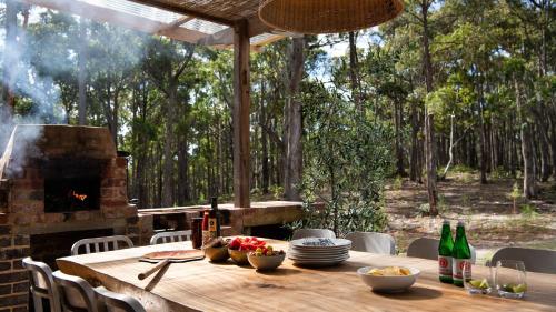 Forest Estate Daylesford in Wheatsheaf