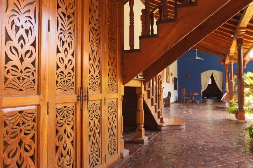 Miss Margrits in Granada