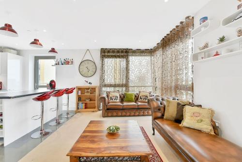 Spacious, Stylish & Secure Apartment, Londres