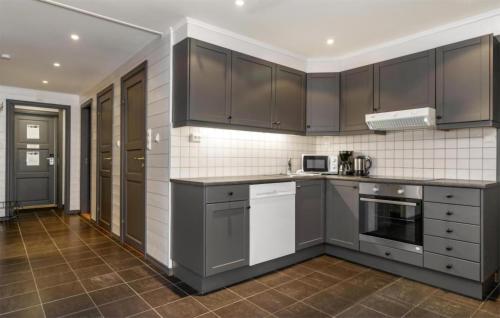 dapur, Awesome Apartment In Hemsedal With Wifi in Hemsedal