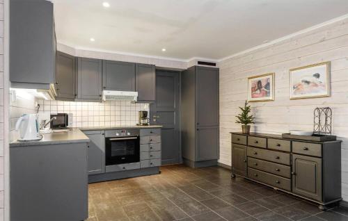 dapur, Awesome Apartment In Hemsedal With Wifi in Hemsedal