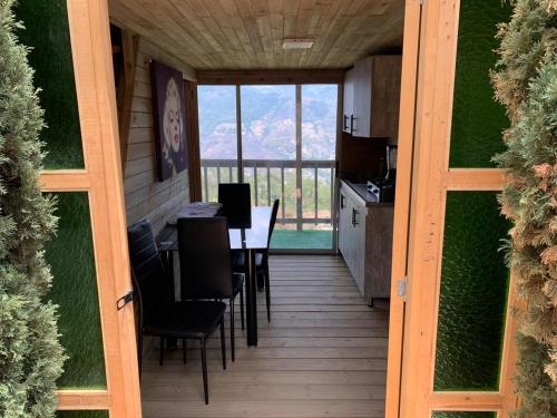 Balkons/terase, Chalet El Pinal - Copacabana in Caldas (Antioquia)