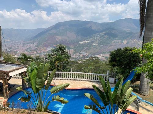 Iekārtas, Chalet El Pinal - Copacabana in Caldas (Antioquia)