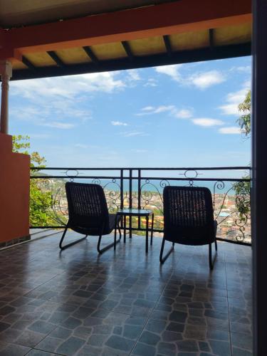 Habitation Des Lauriers in קאפ-האיטיאן