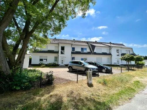 Haus Sanddorn Ferienwohnung Nr 07 in Thiessow, Deutschland