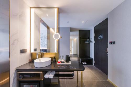 上海浦江联航路CitiGO欢阁酒店 上海浦江联航路CitiGO欢阁酒店