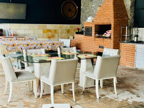 Mansão espetacular com piscina (Mansao espetacular com piscina) in โซคอร์โร